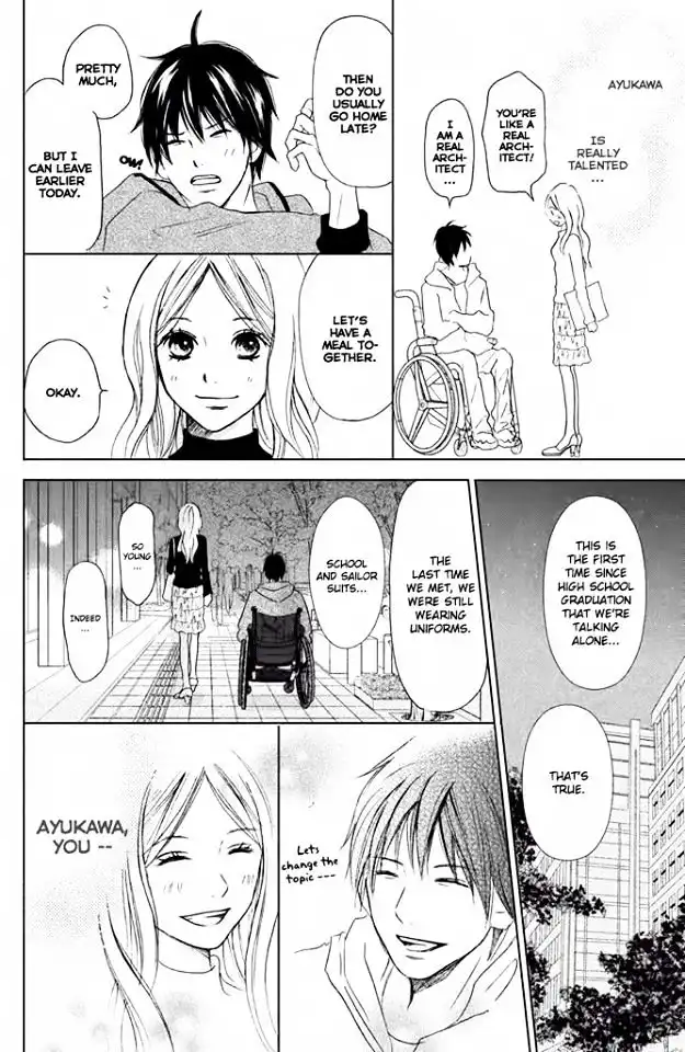 Perfect World (NAKAMURA Asumiko) Chapter 1 18